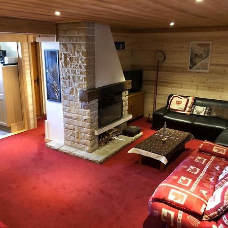 Chalet L'Eyssinette Appartement 8 A 10 Couchages Vars  Buitenkant foto