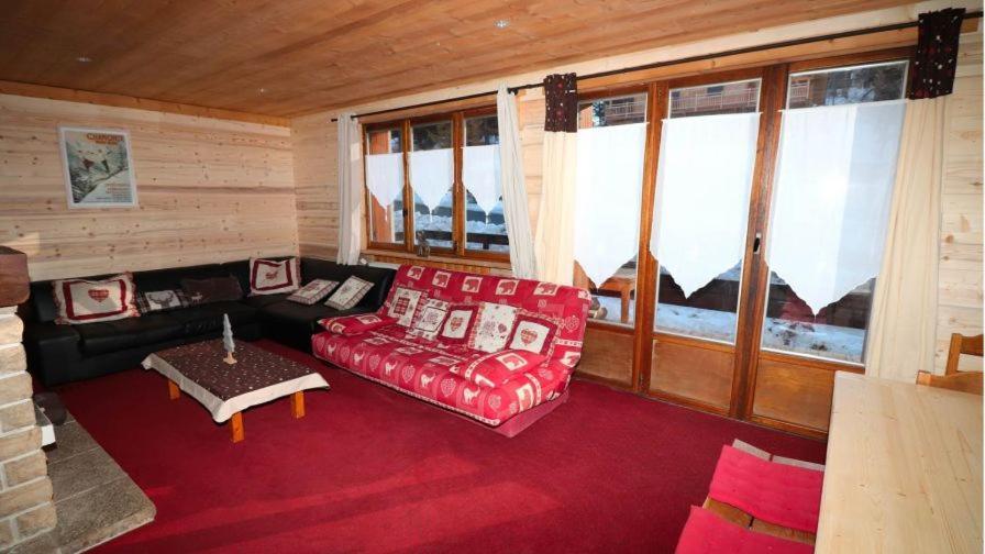 Chalet L'Eyssinette Appartement 8 A 10 Couchages Vars  Buitenkant foto